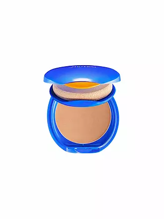 SHISEIDO | Soin solaire - Fond de teint compact protecteur UV SPF30 (Medium Ivory) | keine Farbe